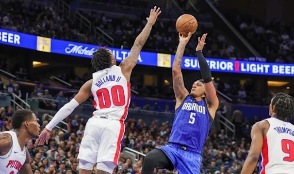 开云体育服务-三分准头断层垫底 魔术可竞争历史最烂投射球队