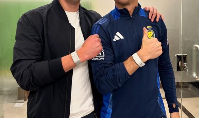 C罗自曝长青秘诀！辟谣：没有人喜欢天天去健身房