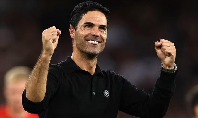 开云体育官网-林良锋：阿森纳争冠吉兆，塔终于在英超赢了瓜