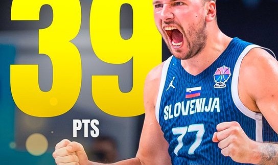 开云体育中国官网-东契奇狂砍39分 创欧锦赛1/4决赛历史球员单场得分纪录