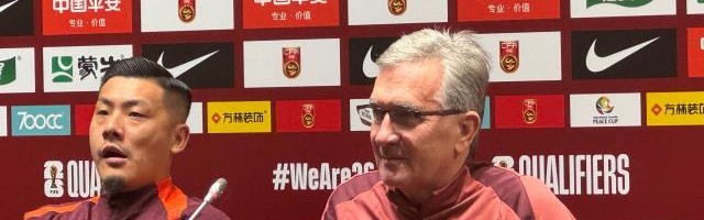 KAIYUN SPORTS-伊万科维奇：泰国不会保守 我们的目标是全力取胜