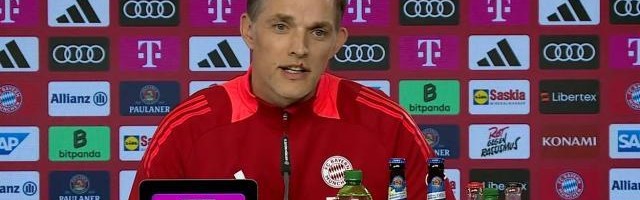 KAIYUN SPORTS-为何拒绝留在拜仁，图赫尔拒绝透露，但与引援无关