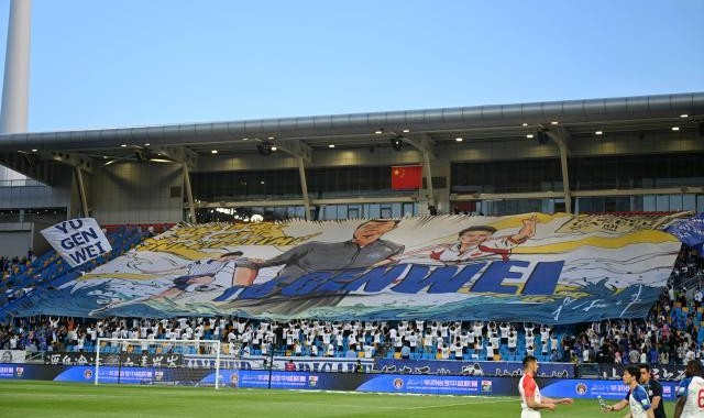 开云体育官网-执教百场纪念逼平领头羊 于根伟：踏踏实实做工作