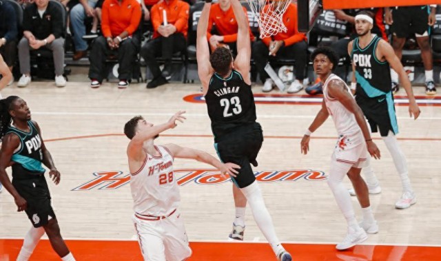 kaiyun体育平台-狂轰26+7+2！请让谢泼德首发，阿门赛后说出优点，还提到了杜兰特