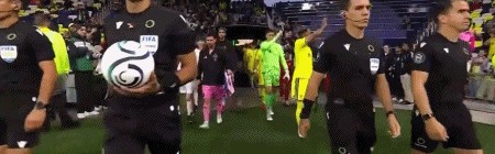 半场：纳什维尔0-0迈阿密，梅西机会略少，法尔孔伤退