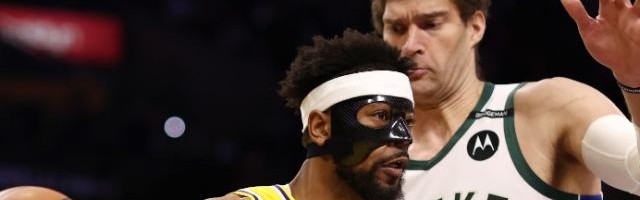 雷迪什挨裁倒计时？湖人转正古德温在即