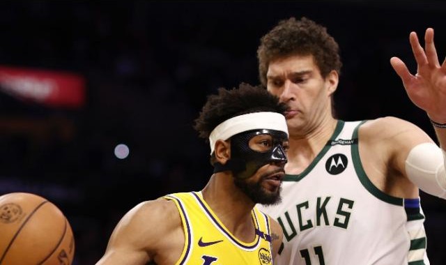 雷迪什挨裁倒计时？湖人转正古德温在即