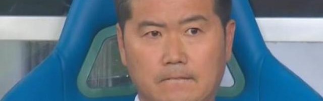 开云体育中国官网-肇俊哲：我们目标和申花不同 球员储备到达临界点